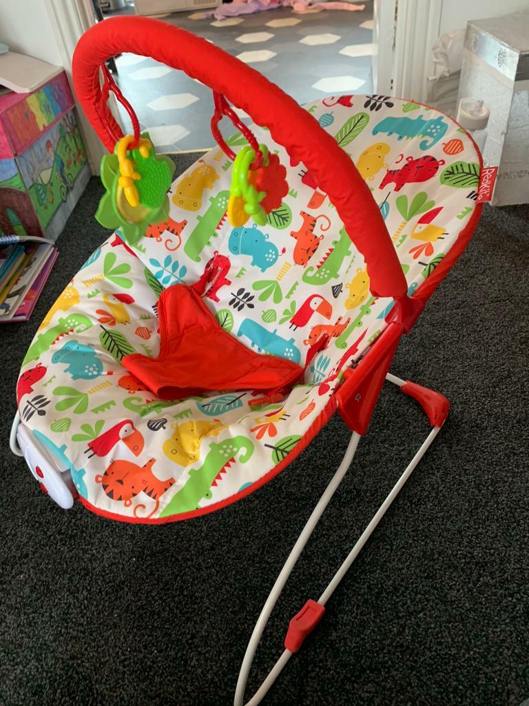 baby bouncer gumtree